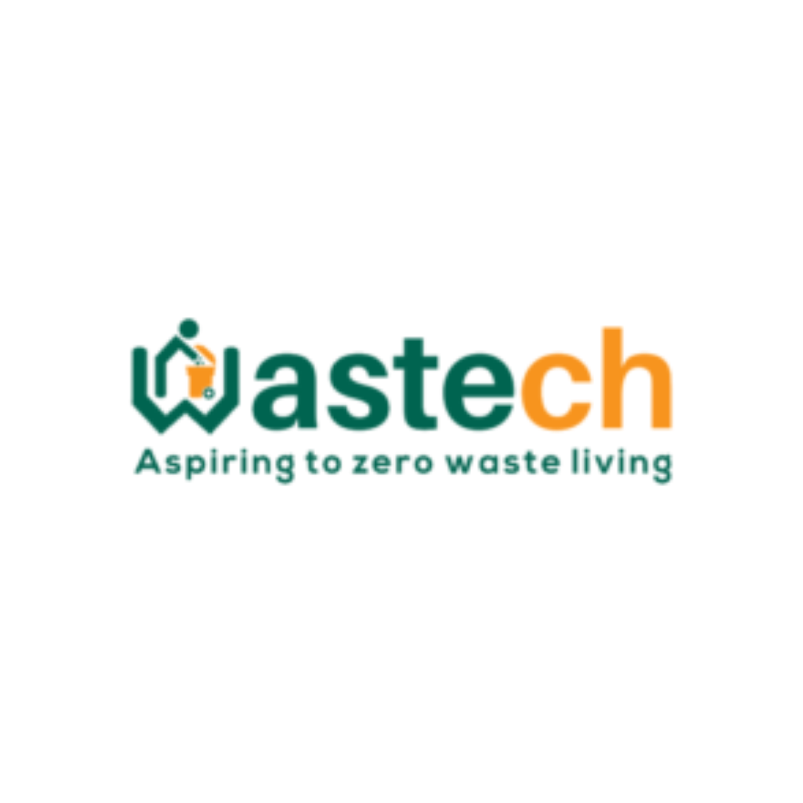 Wastech Logo - Client of Fotoplane Social