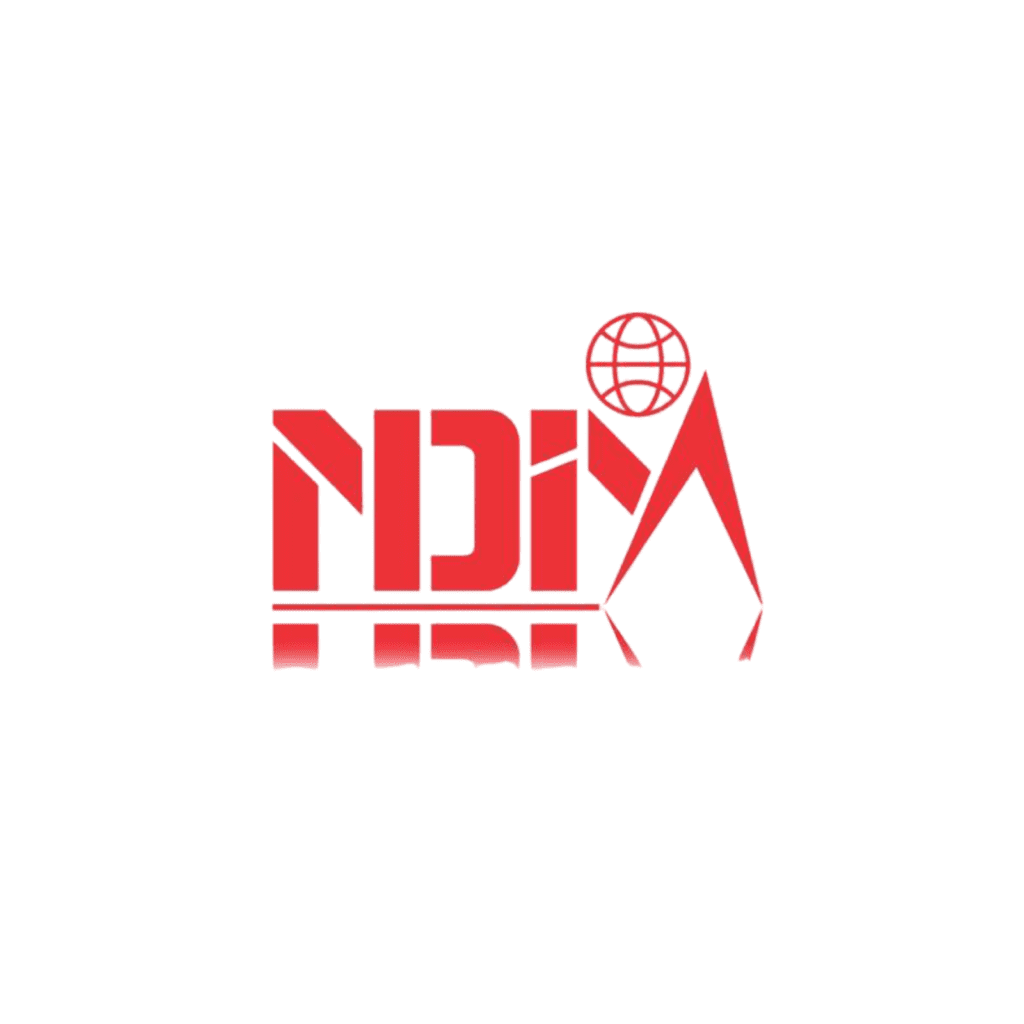NDIM Logo - Client of Fotoplane Social