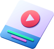 Video Play button Logo