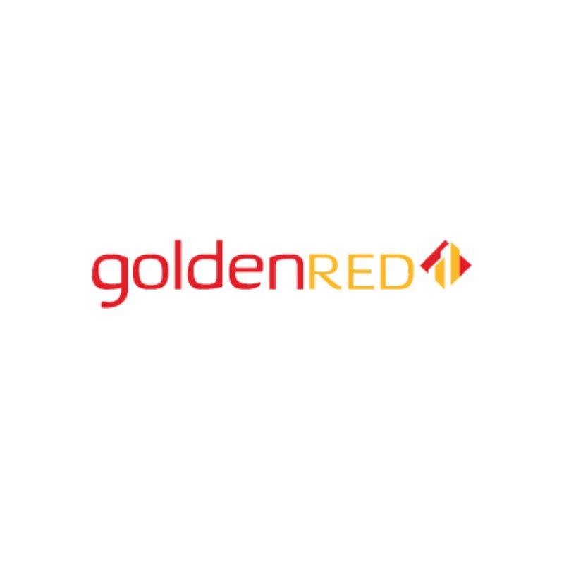 Golden RED logo - Client of fotoplane social