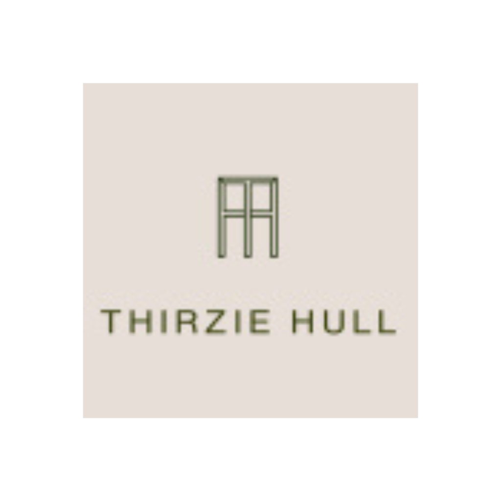 Thirzie Hull Logo - Client of Fotoplane Social