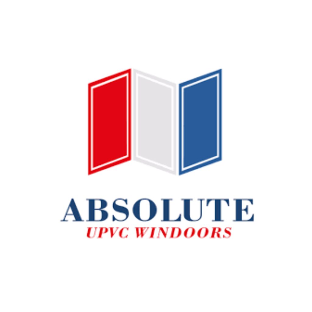 Absolute UPVC Windoors Logo - Client of Fotoplane Social