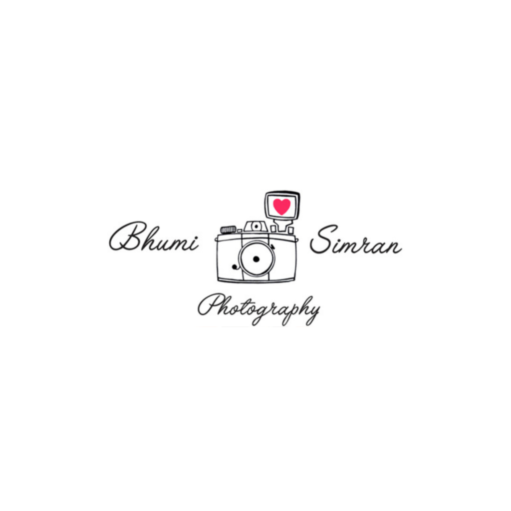 Bhumi Simran Photography Logo - Client of Fotoplane Social