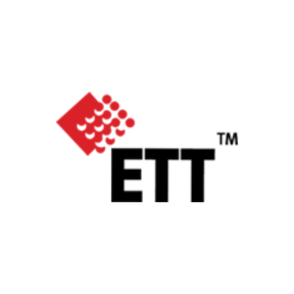 ETT Logo - Client of Fotoplane Social