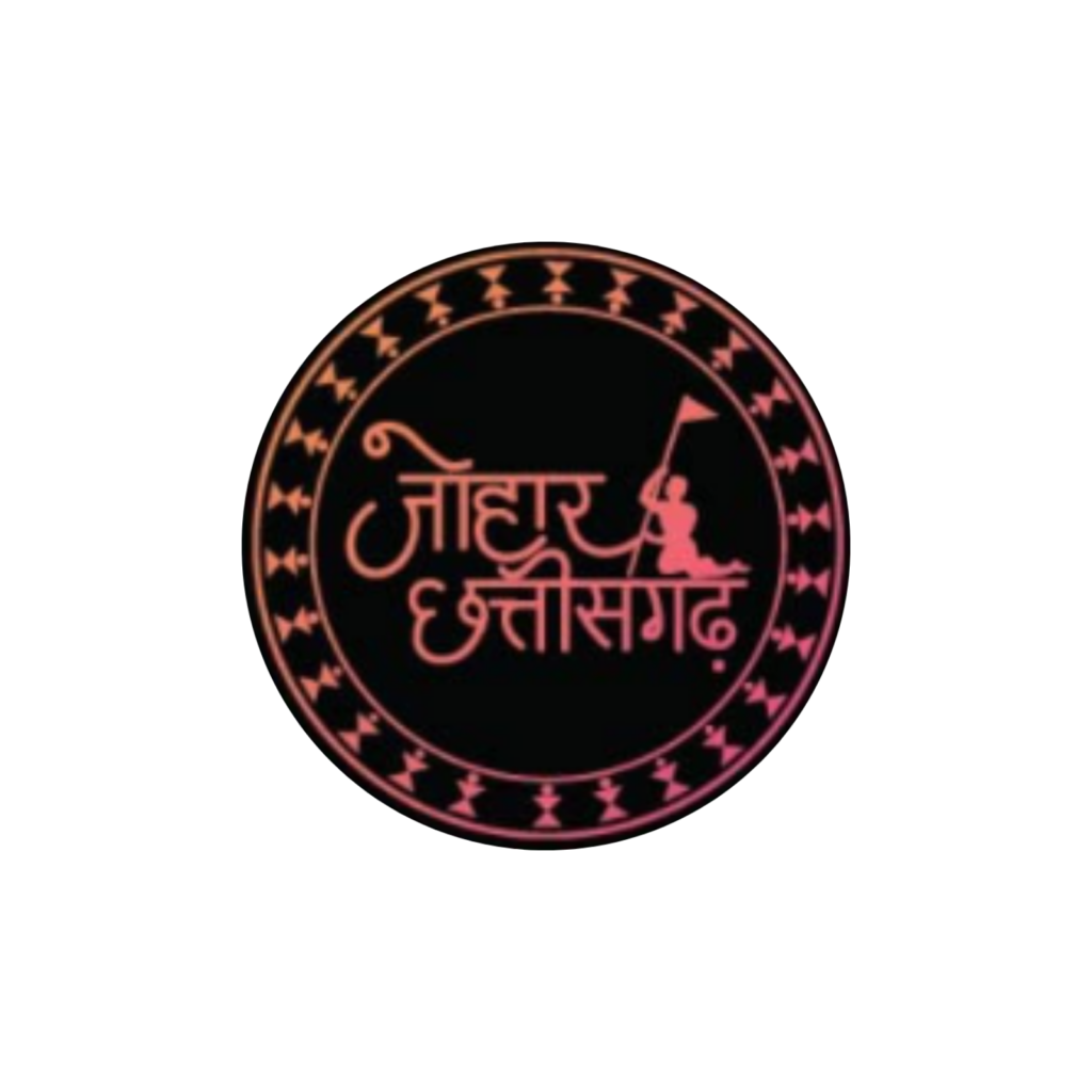 Johar Chhattisgarh Logo