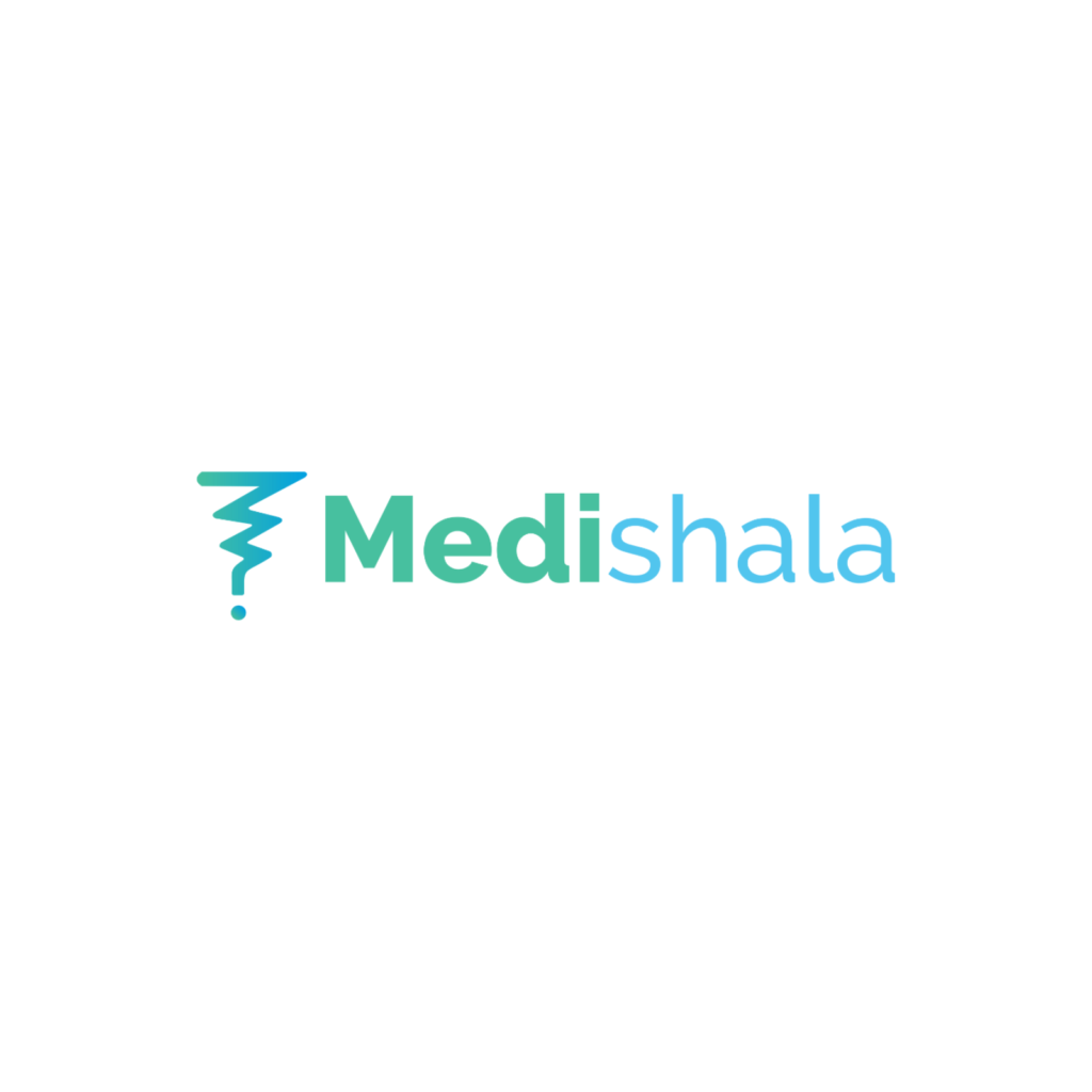 Medishala Logo - Client of Fotoplane Social