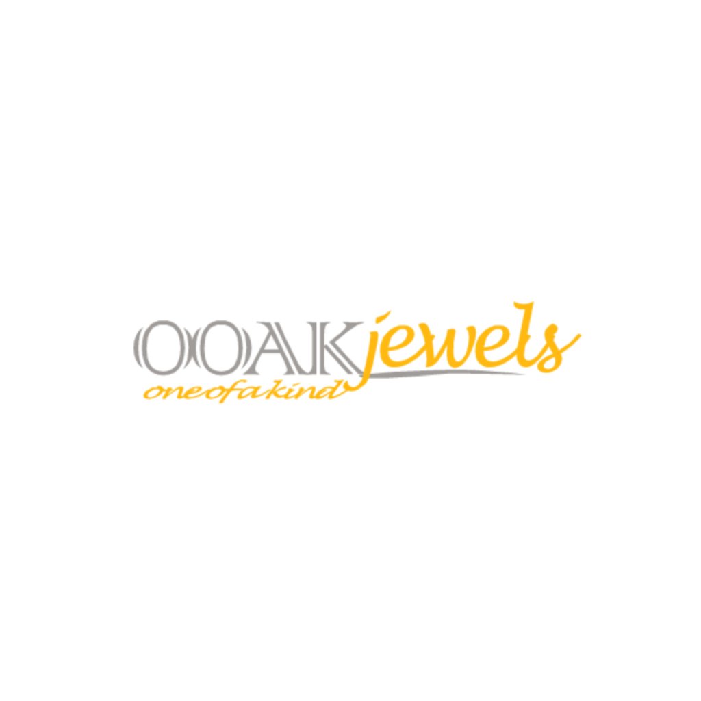 OOAK Jewels Logo - Client of Fotoplane Social