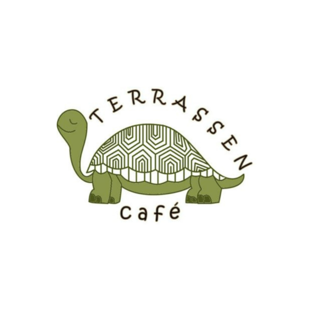 Terrassen Cafe Logo - Client of Fotoplane Social