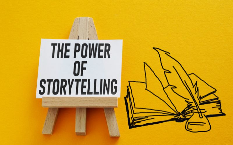 The Power of Storytelling: Incorporating Narrative Elements into Your Topical Content Strategy