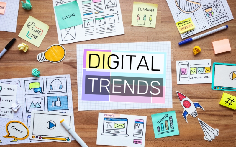 Digital Marketing Trends to Watch in 2024