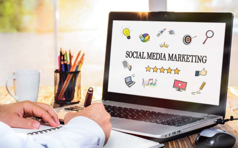 The Power of Social Media Marketing: How to Boost Your Brand Online