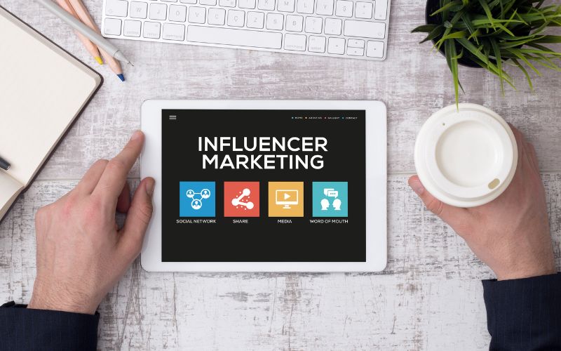 The Rise of Influencer Marketing: Collaborating for Success