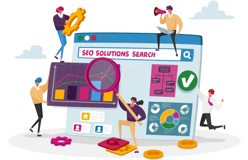 Search Engine Optimisation Services in Gurgaon