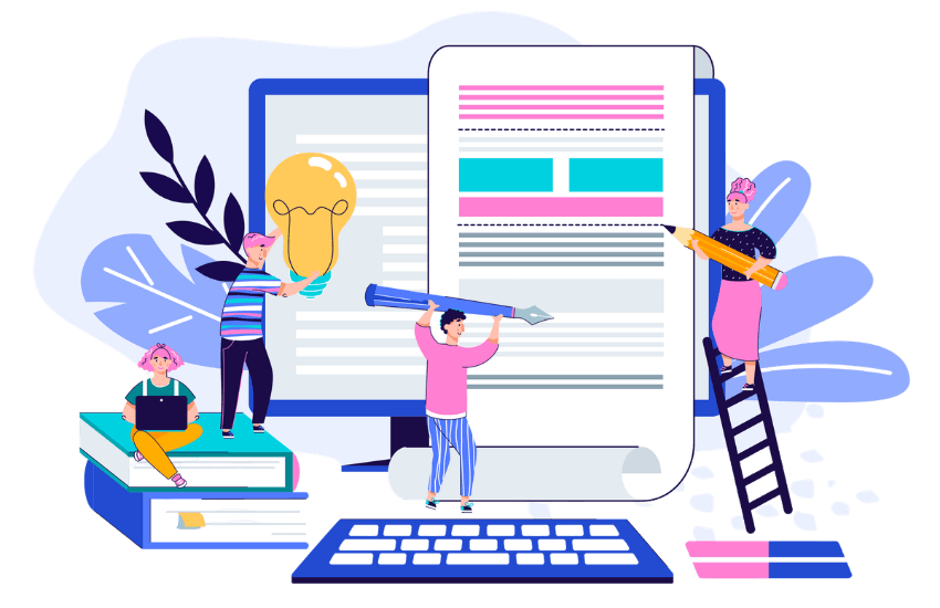 Content Marketing Agency