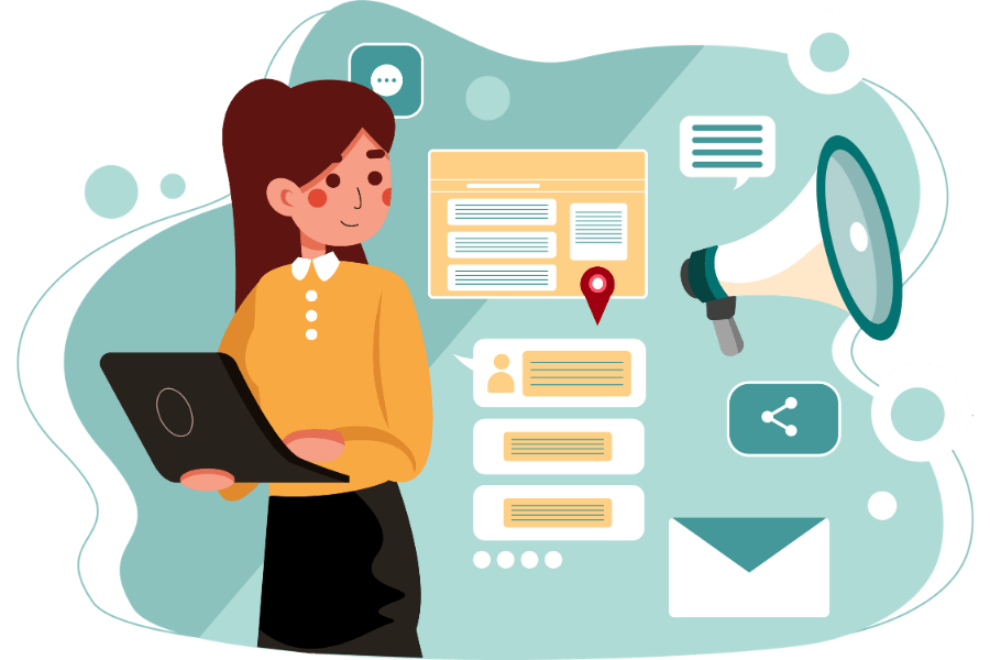 Content Marketing services